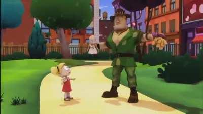 Average pansexualfleabrothel user