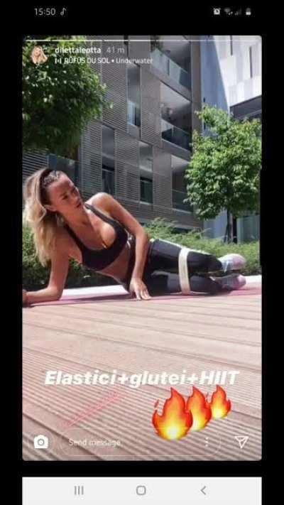 So hot... what a body