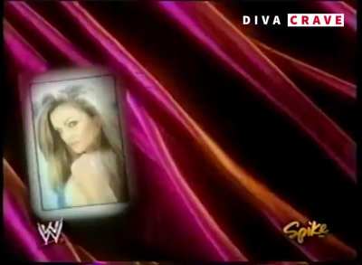 Maria Kanellis 2004 WWE Diva Search