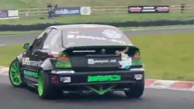 A little clip from last year in the ps13