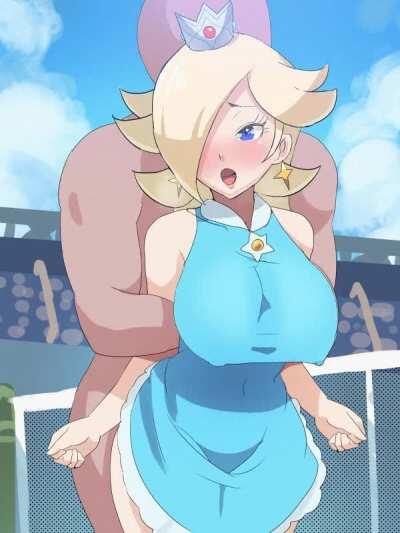 Rosalina (gif)