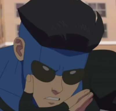 Invincible but 10000x better