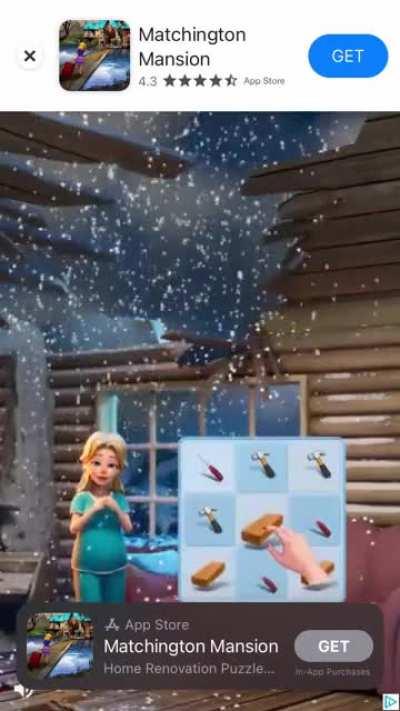 My husband thinks I’m loud when I get out of bed. Time to become a pregnant squatter