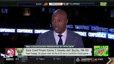 [Highlight] Jay Williams: 