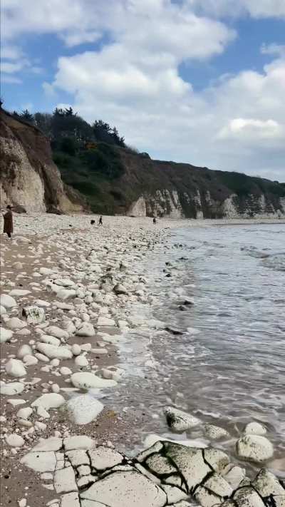 Dane's Dyke, Bridlington