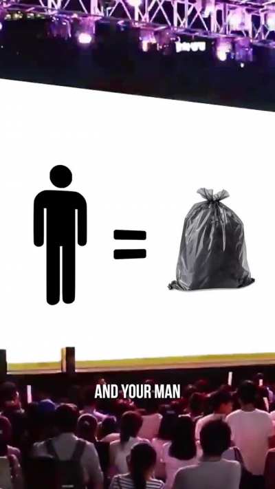 When you take your girlfriend to a concert