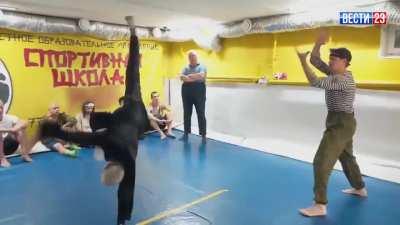 Is This Legal in the UFC?