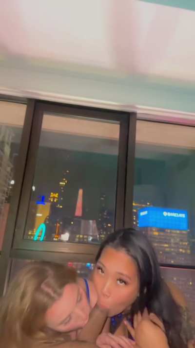 It’s his lucky day