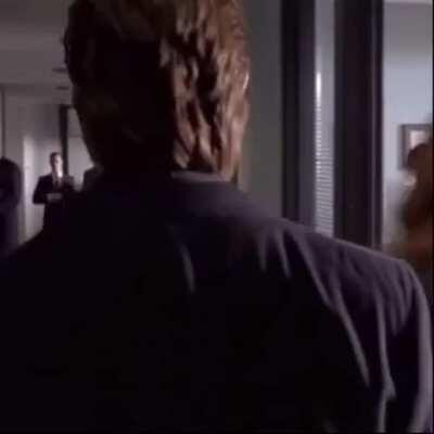 on my way to work listening to the kazoo section from corporal clegg