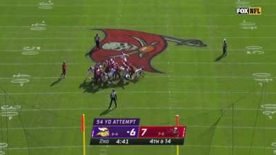 On this day in 2020: Dan Bailey missed 4 kicks vs. the Bucs