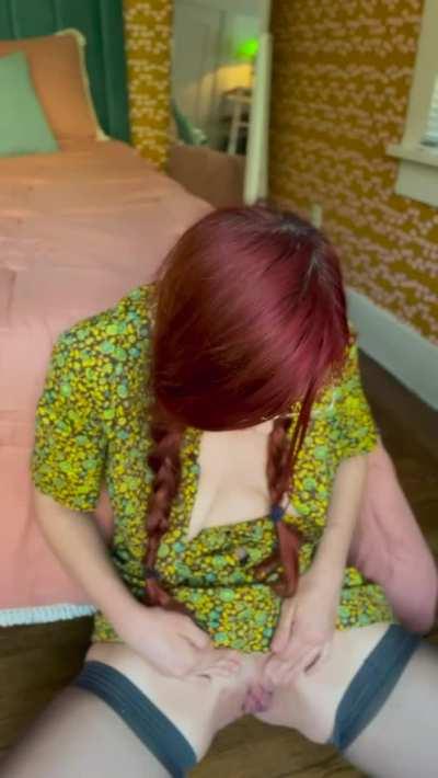 I’ve cum so many times today that I’ve lost count