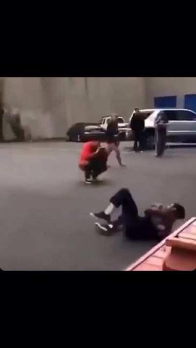 WCGW trying to front boardslide a pickup
