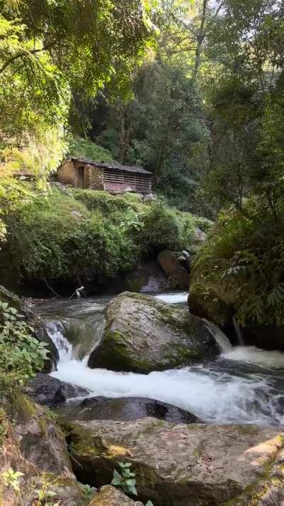 Sundarijal- Manichud- Vajrayogini