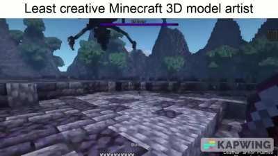 The whole Wither itself is flawless, I just don't like the way to get it... (By Toro)