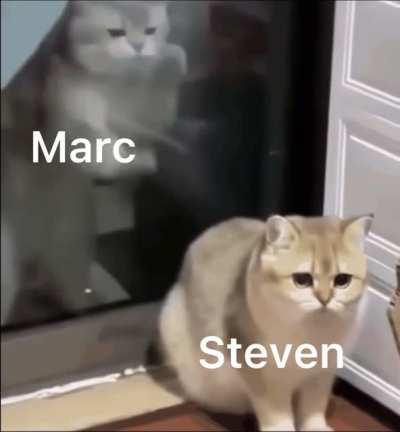 GIVE ME CONTROL STEVEN