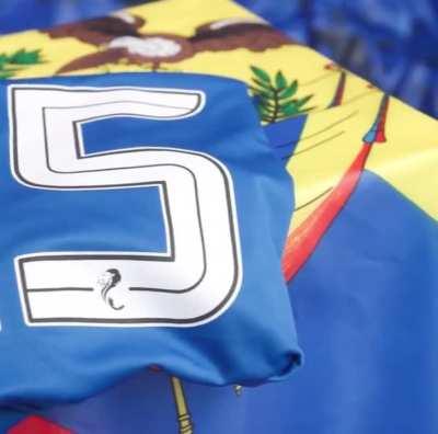 Welcome to Rangers, Jose Cifuentes! 💙 (at last)