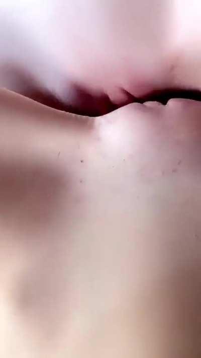 Scissoring fun! 🤤