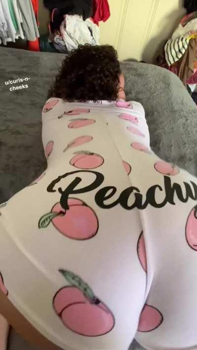 fat asses in pajama rompers >