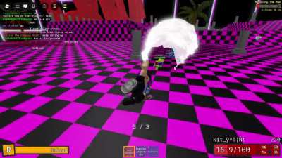 oh my god bro am i lucky or unlucky the game doesnt even know😭