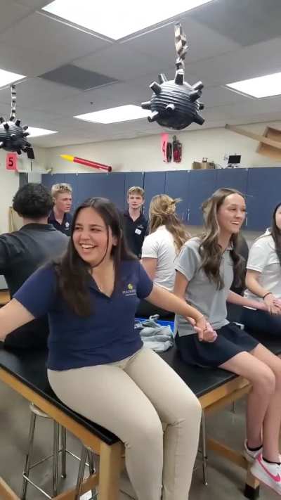 The last guy groaning in pain tho lmao