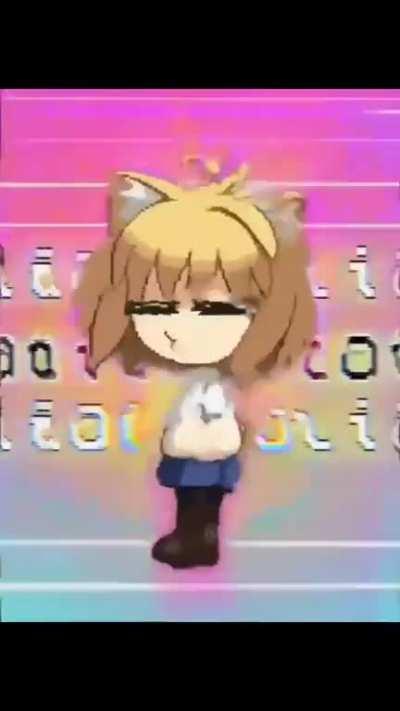 posting a Neco Arc meme every day: Day 16