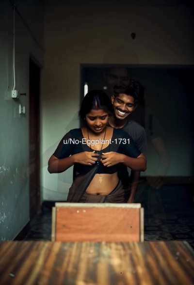 Owner’s son takes advantage of tenant aunty for rent delay