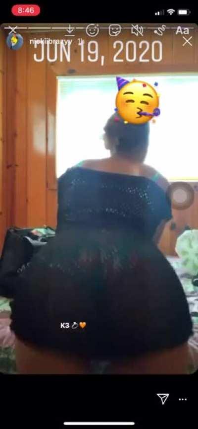 Nickiibrazyy - Video #3683