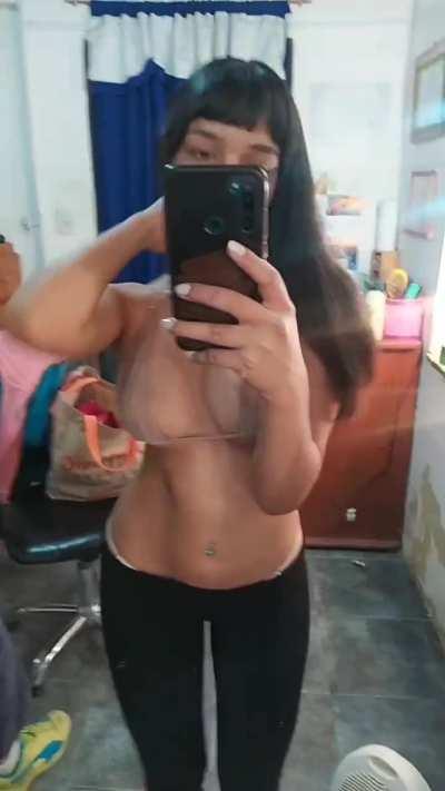 my teacher said that he will give me a better grade because of my body, is that fair to the others?