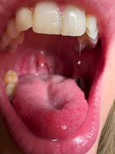 I'm gonna digest you and when you're inside me I'm gonna masturbate. {f}