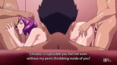 Threesome !! But have things wrong(Love Bitch Yasashii Onna)