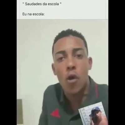 so tenho de joga futebol e dribla td mundo