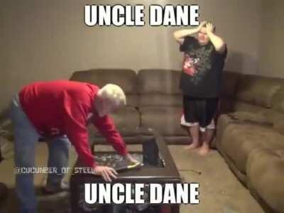 Uncle dane