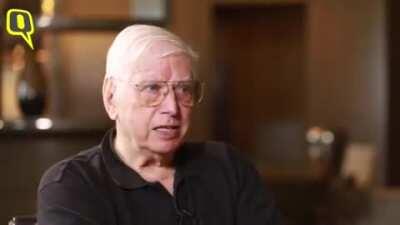 This man has an in-depth understanding about indian political parties and the ground reality. Walter K Andersen