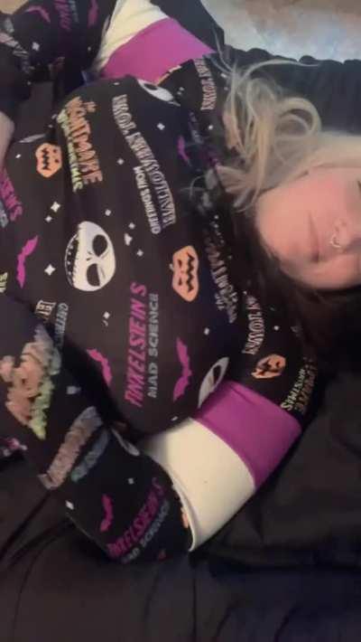 Will you bone me if I call you Jack Skellington?😜