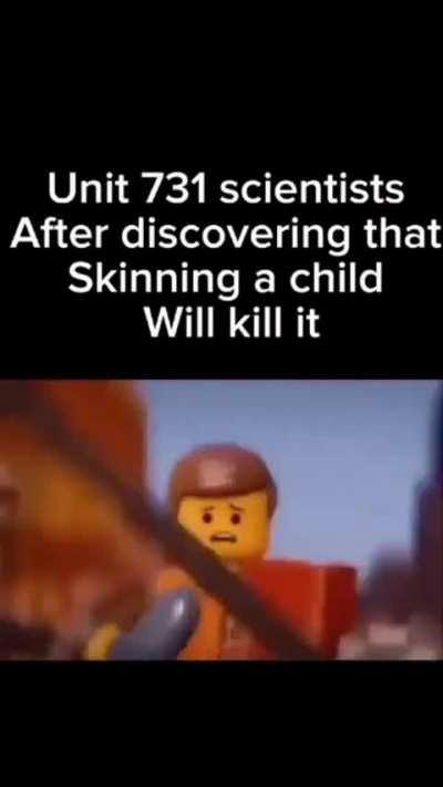 loser city scientists find this shocking: 