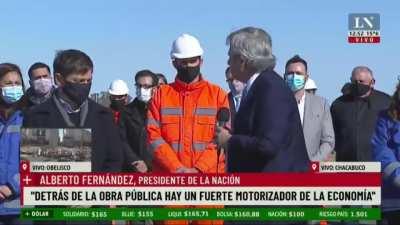 Argentina, un lugar.