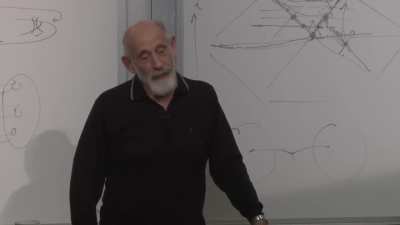 Leonard Susskind, top physicist who co-created the Holographic Principle: 