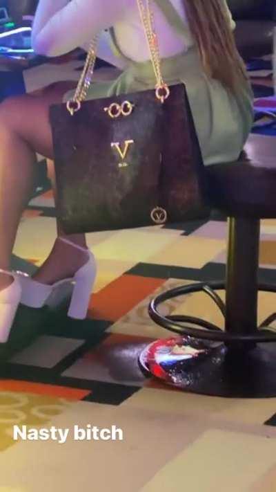 HMC while I make a call