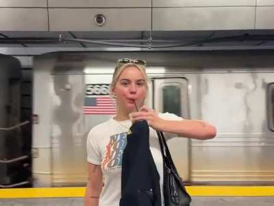 Celebrating in New York - IG - 09/05/25