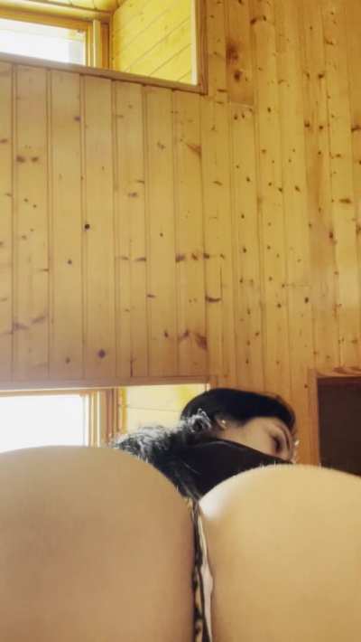 My 18y old ass sitting on your face 