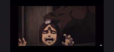 Gabi bitten by the horse to Youseebiggirl