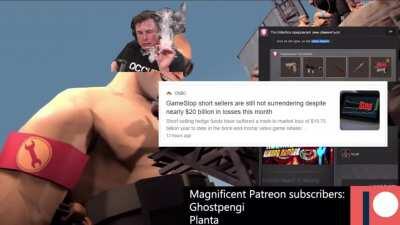 Learned how to edit specifically to bring you this absolute piece of garbage