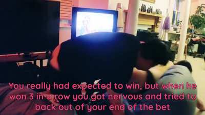 Caption Clothed Friends Gamer Girl Sissy Porn