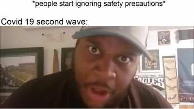 Exponential groth icoming. OC