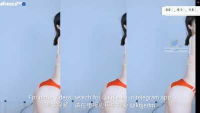 Korean BJ Zero Two Dance & Twerk