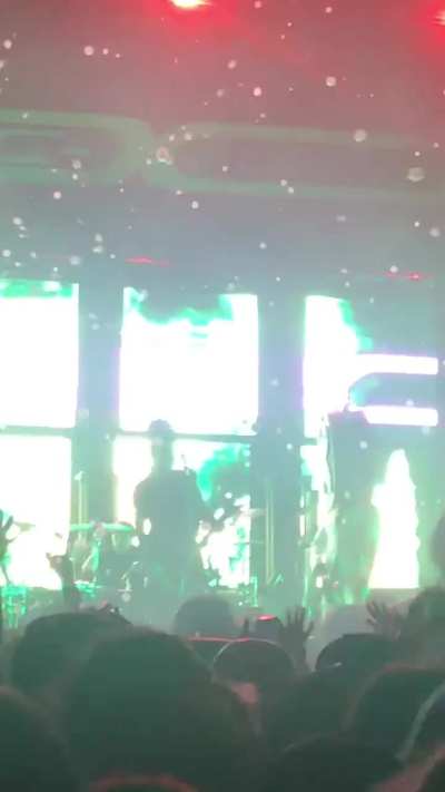 Static x set it off in htown