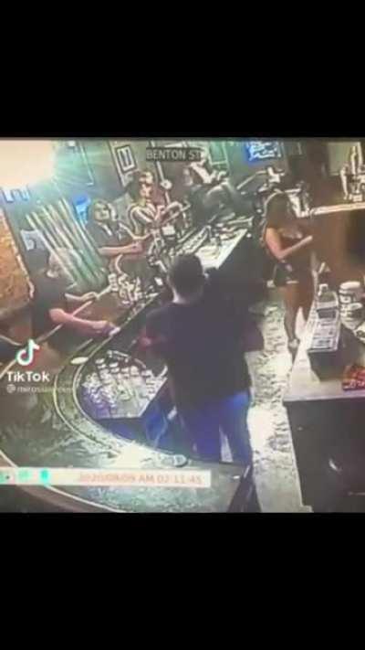 Men spend their whole lives trying not to look stupid in front of hot women . . . and then.