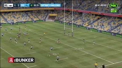 The Sharks with the worst captain's challenge of all time