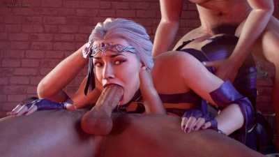 Sindel (Hazard3000)