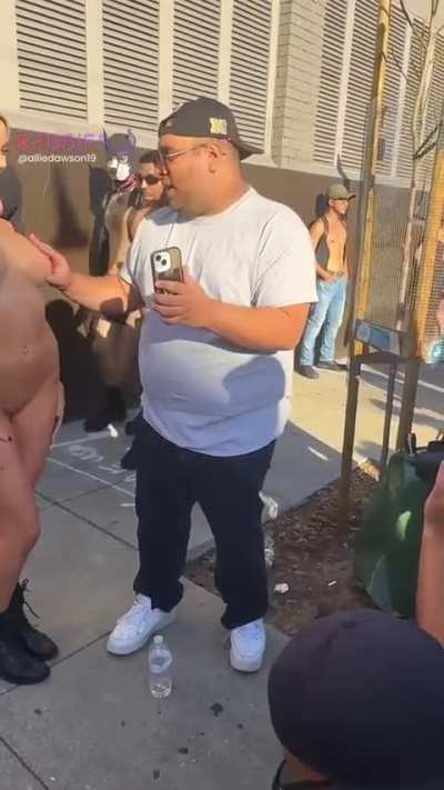 Making flashing more fun